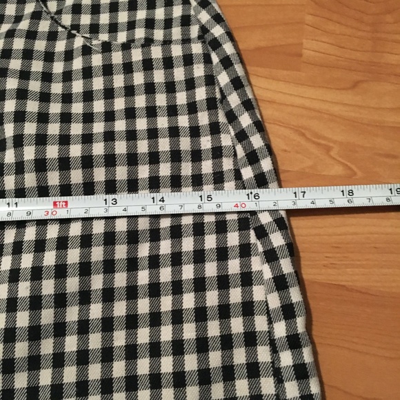 PULL & BEAR Tailored mini skirt pockets (small) - Picture 8 of 10